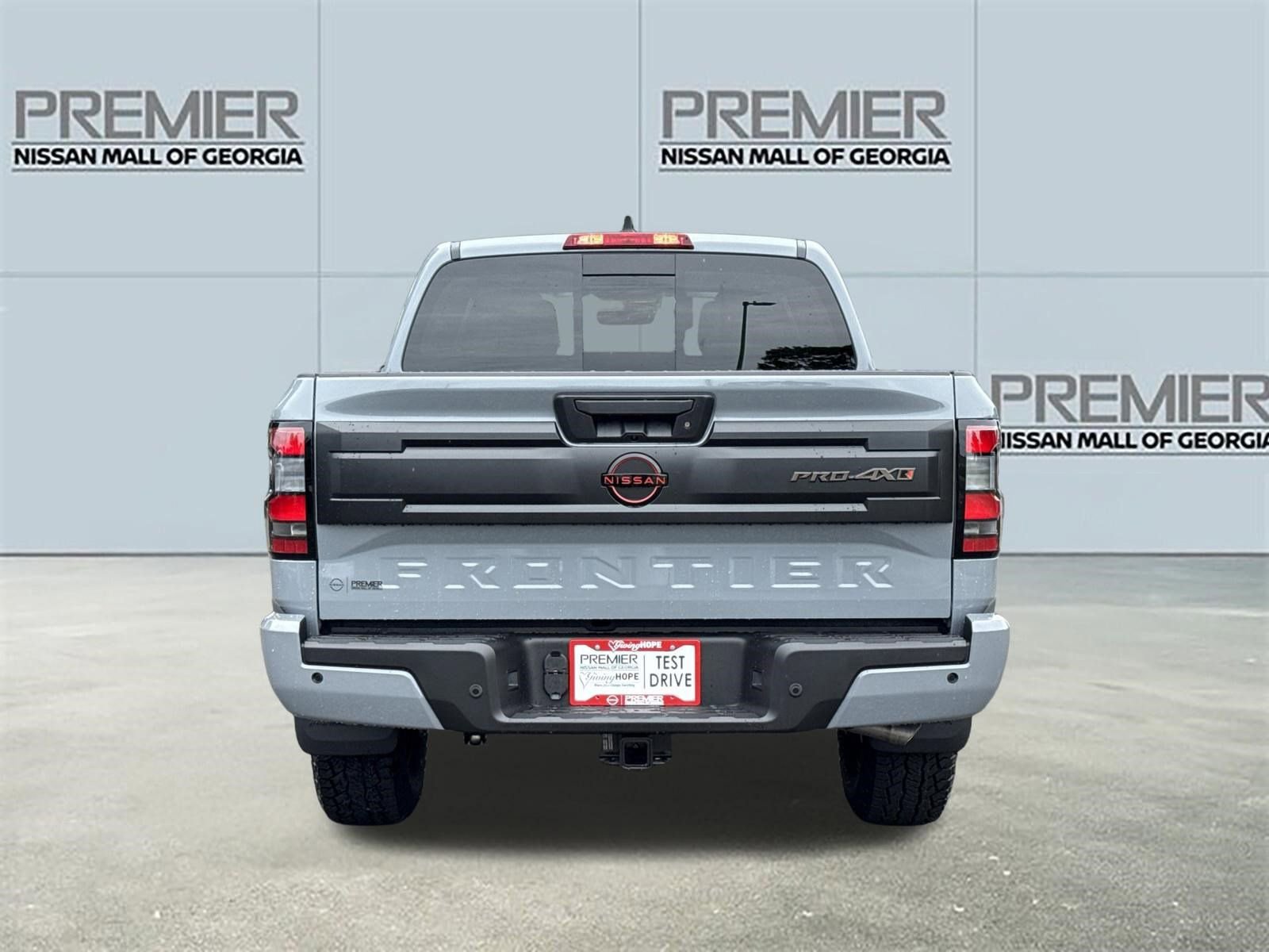 New 2026 Nissan Frontier PRO-4X w/ Pro Premium Package AWD/4WD image 29