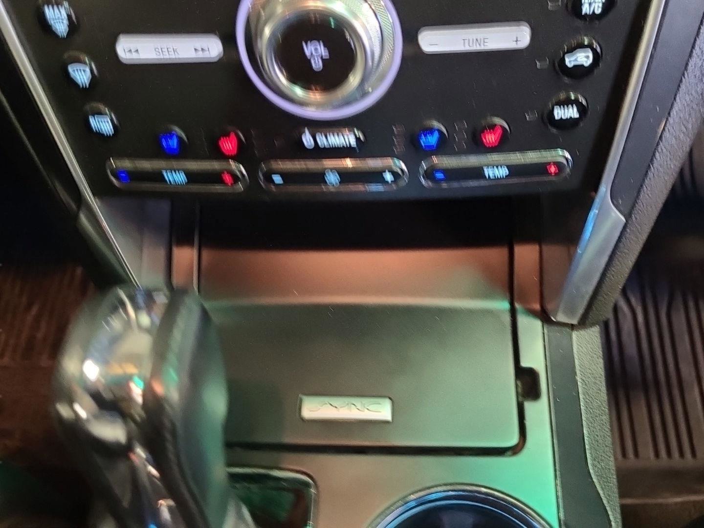 Used 2017 Ford Explorer Limited w/ Equipment Group 303A image 17