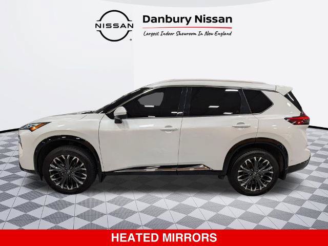 Certified 2024 Nissan Rogue Platinum w/ Platinum Premium Package AWD/4WD image 7