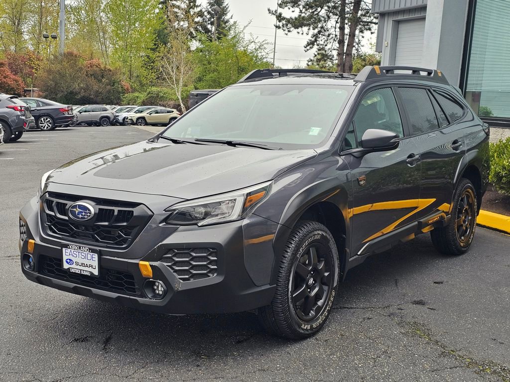 Used 2025 Subaru Outback Wilderness image 3