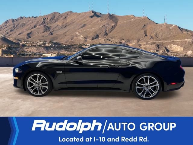 Used 2021 Ford Mustang GT Premium w/ Equipment Group 401A image 2
