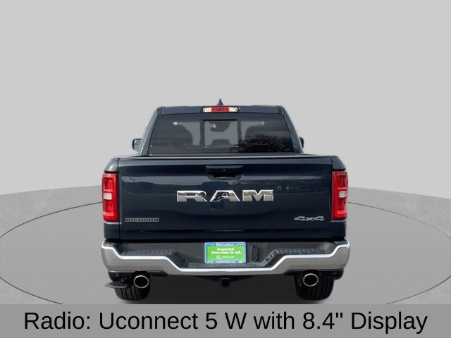 Certified 2026 RAM 1500 Big Horn AWD/4WD image 7
