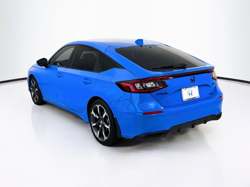 New 2026 Honda Civic Sport Touring image 7