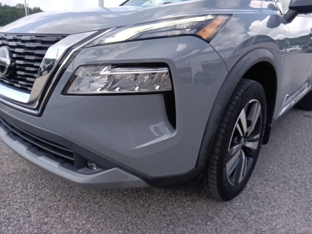 Used 2021 Nissan Rogue SL FWD image 9
