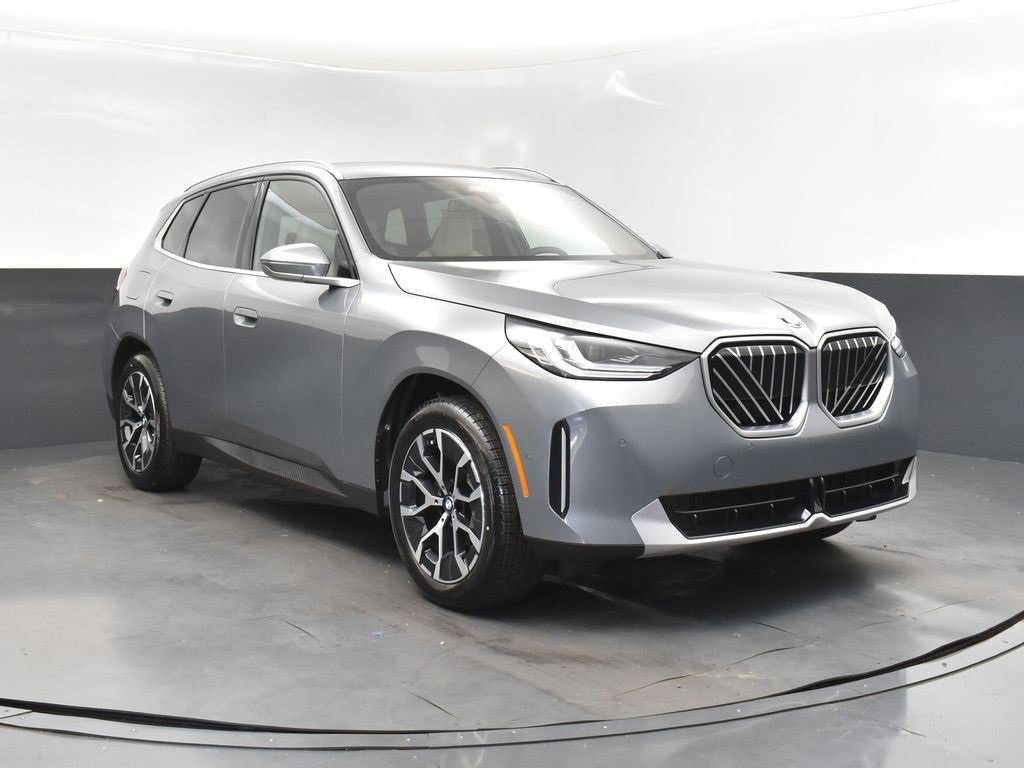 Used 2025 BMW X3 xDrive30i w/ Convenience Package