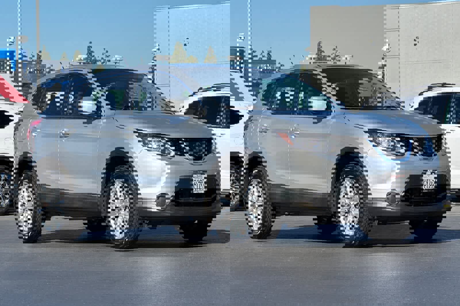 Used 2019 Nissan Rogue Sport S w/ Appearance Package image 5