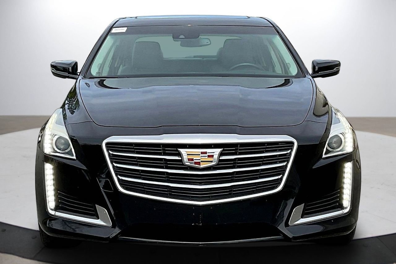 Used 2016 Cadillac CTS Luxury image 3