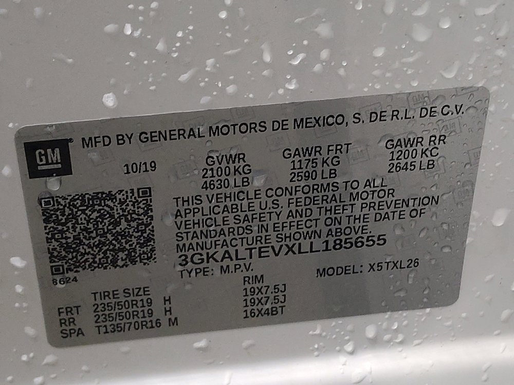 Used 2020 GMC Terrain SLE w/ Driver Convenience Package image 33