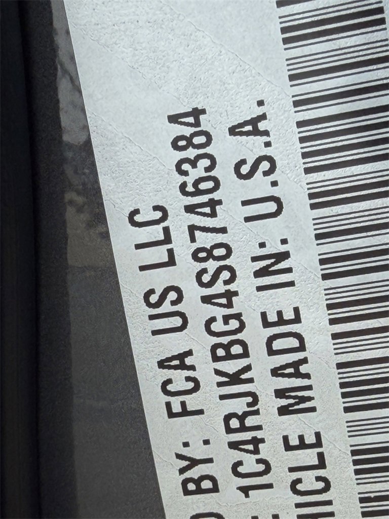 New 2025 Jeep Grand Cherokee L Limited w/ Trailer Tow Package image 21