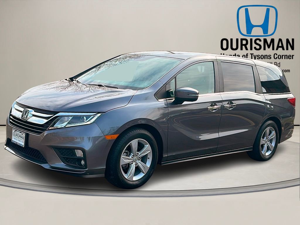 Used 2019 Honda Odyssey EX image 2
