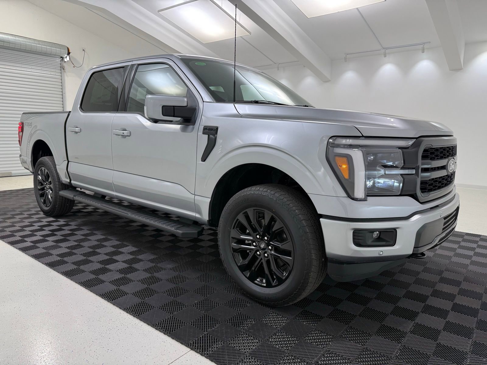 New 2026 Ford F150 Lariat w/ Equipment Group 501A Mid AWD/4WD image 1