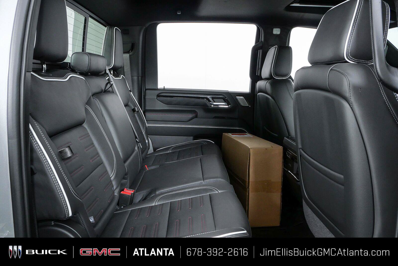 New 2026 GMC Sierra 2500 AT4X AWD/4WD image 23