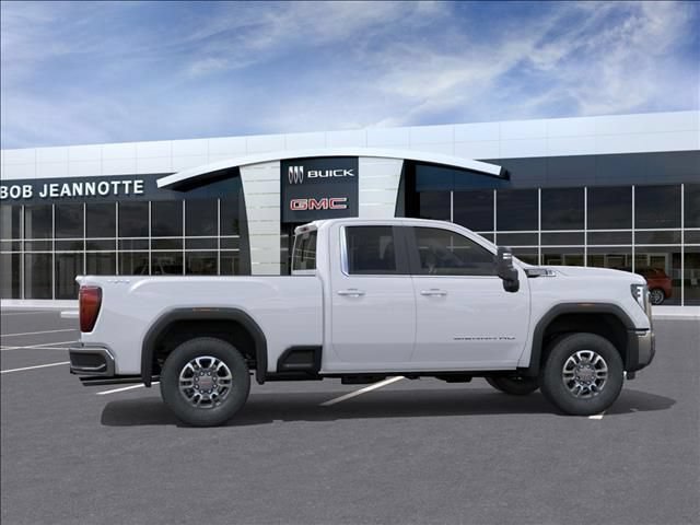 New 2026 GMC Sierra 2500 SLE w/ SLE Value Package; AWD/4WD image 5