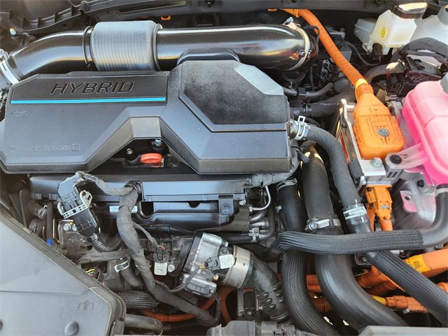 Used 2024 Hyundai Tucson SEL image 31