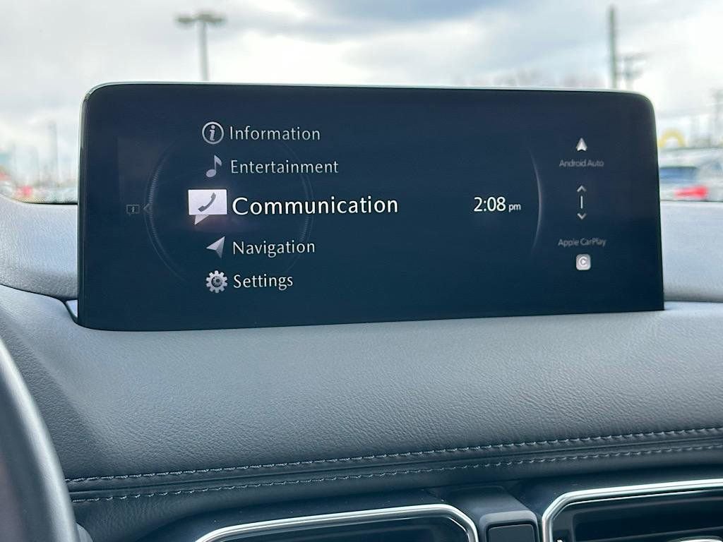 Used 2025 MAZDA CX-5 AWD 2.5 S w/ Preferred Package image 28