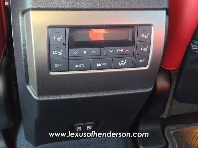 Certified 2023 Lexus GX 460 Luxury w/ Sport Design Package image 14