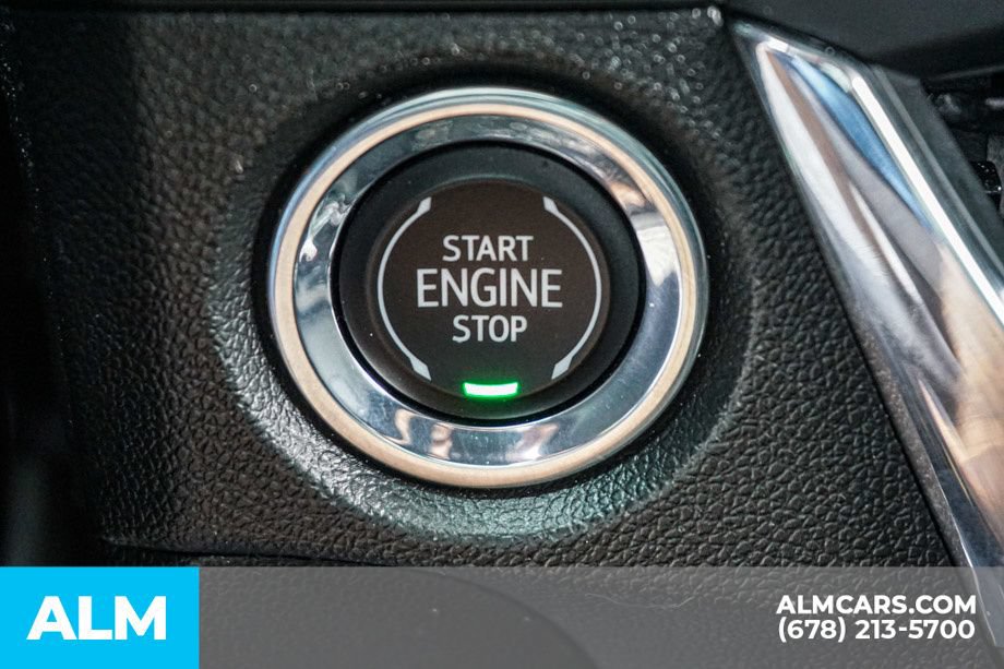 Used 2025 Buick Encore GX Preferred FWD image 44
