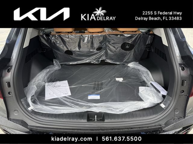 New 2026 Kia Seltos EX w/ EX Sunroof Package FWD image 8