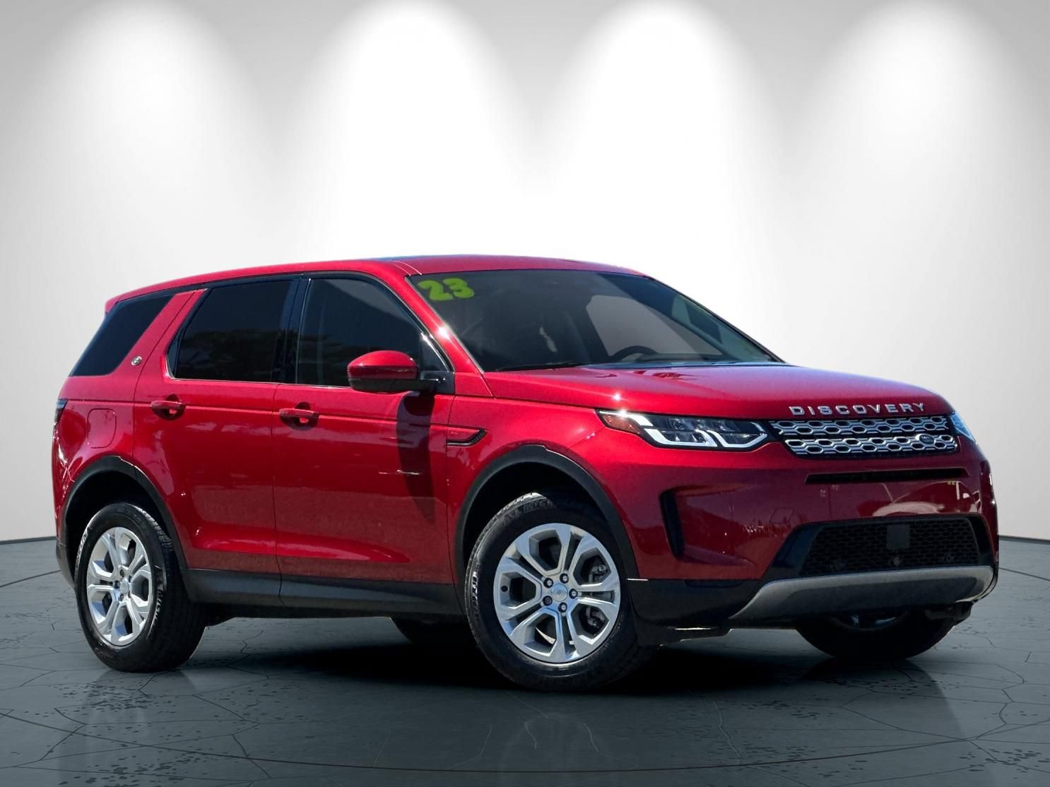 Used 2023 Land Rover Discovery Sport S AWD/4WD image 2