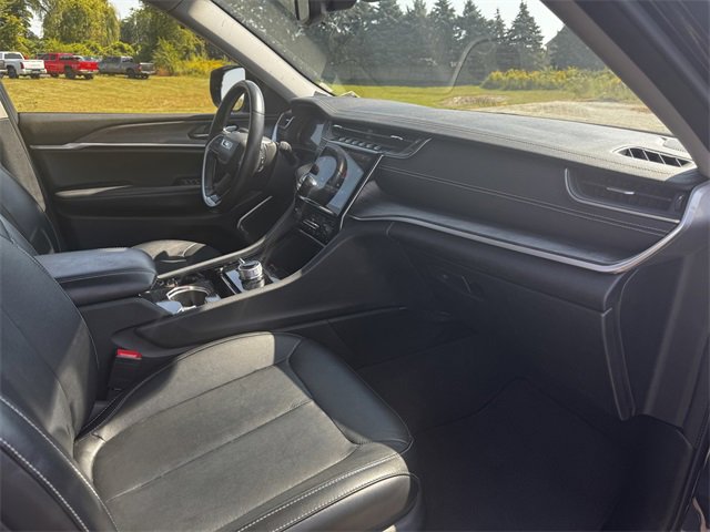 Used 2021 Jeep Grand Cherokee L Limited image 15