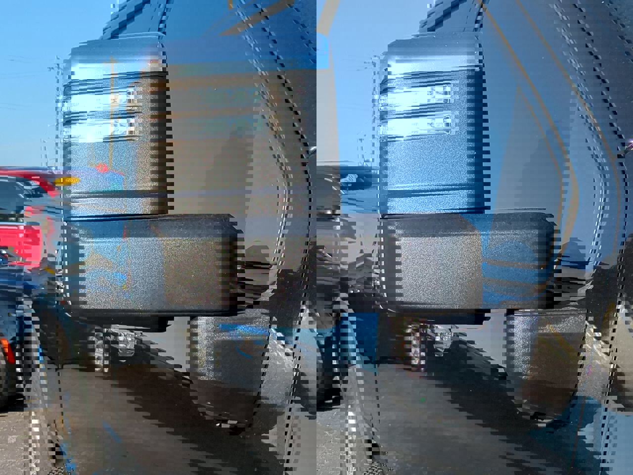 Used 2021 Chevrolet Silverado 2500 LTZ w/ LTZ Premium Package image 11