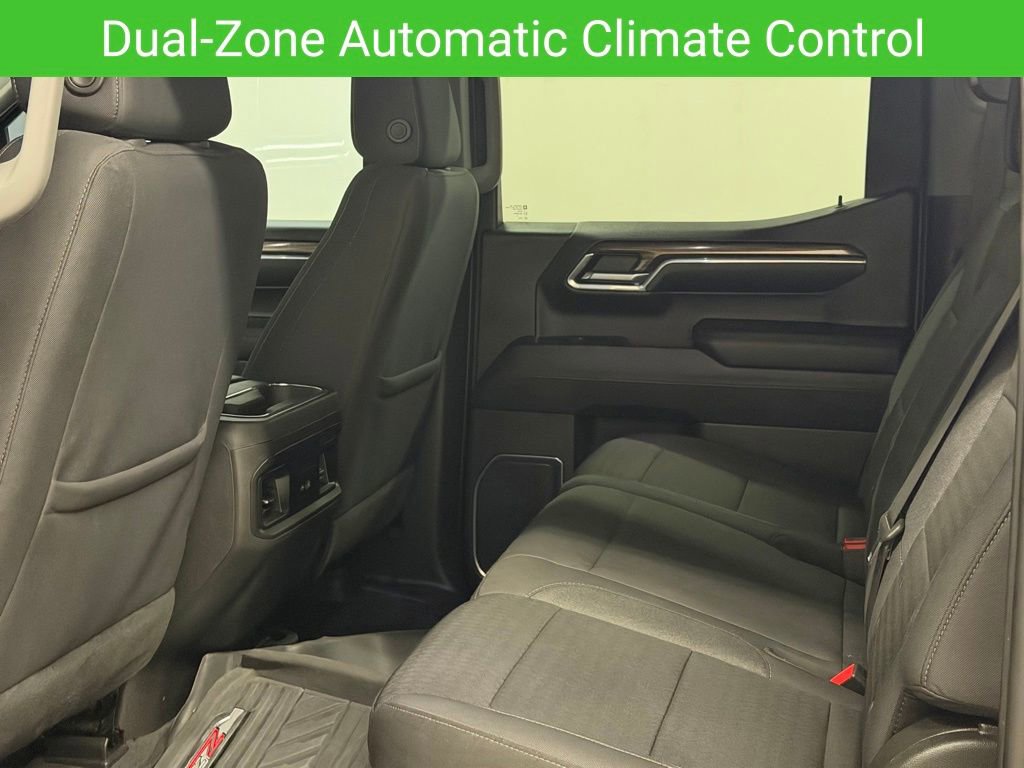 Certified 2023 Chevrolet Silverado 1500 LT Trail Boss w/ Protection Package AWD/4WD image 27