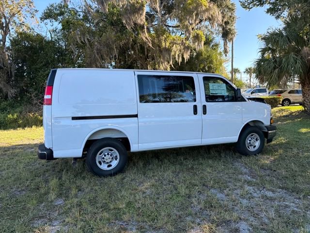 New 2025 Chevrolet Express 2500 w/ Driver Convenience Package RWD image 16