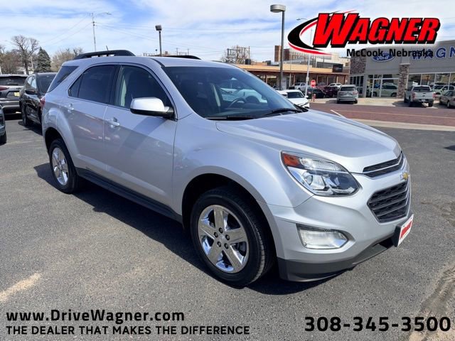 Used 2016 Chevrolet Equinox LT w/ Convenience Package image 1