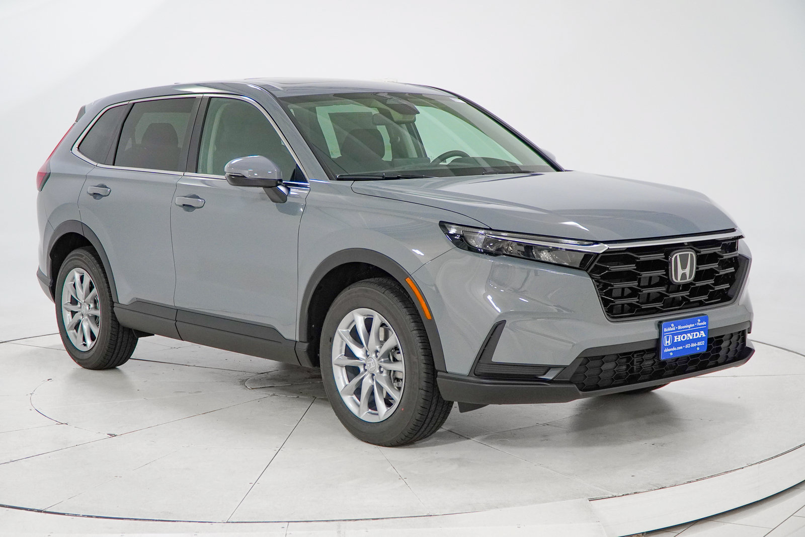 New 2027 Honda CR-V EX image 13