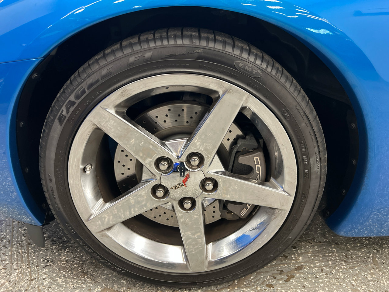 Used 2008 Chevrolet Corvette Coupe w/ Preferred Equipment Group image 30