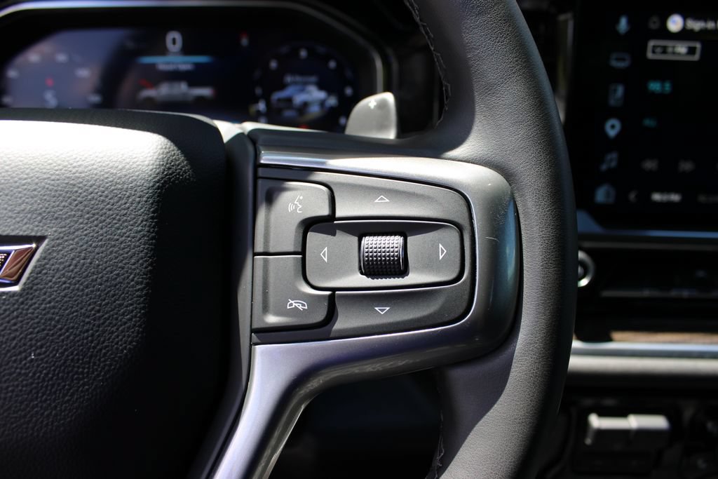 Certified 2025 Chevrolet Silverado 1500 LT Trail Boss w/ Convenience Package II AWD/4WD image 29