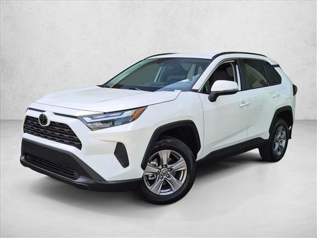 Used 2023 Toyota RAV4 XLE FWD video 1