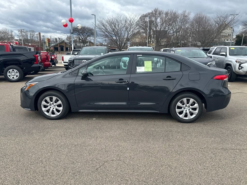 New 2026 Toyota Corolla LE image 4