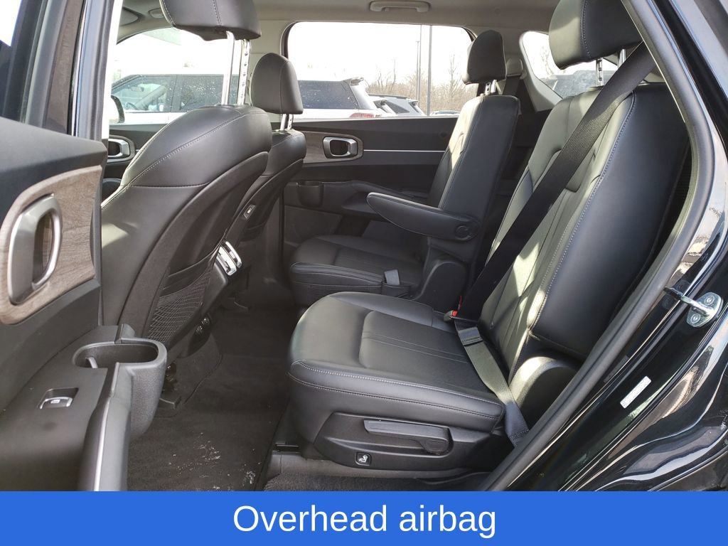 Used 2023 Kia Sorento X-Line EX image 30