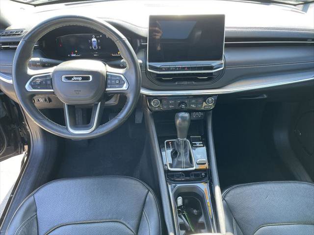 Certified 2022 Jeep Compass High Altitude image 15