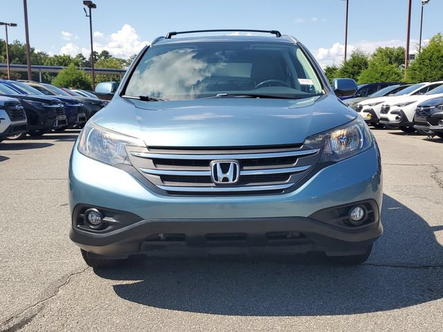 Used 2013 Honda CR-V EX-L video 2
