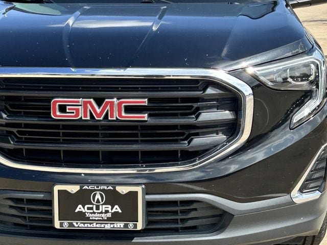 Used 2020 GMC Terrain SLE w/ Driver Convenience Package FWD image 10