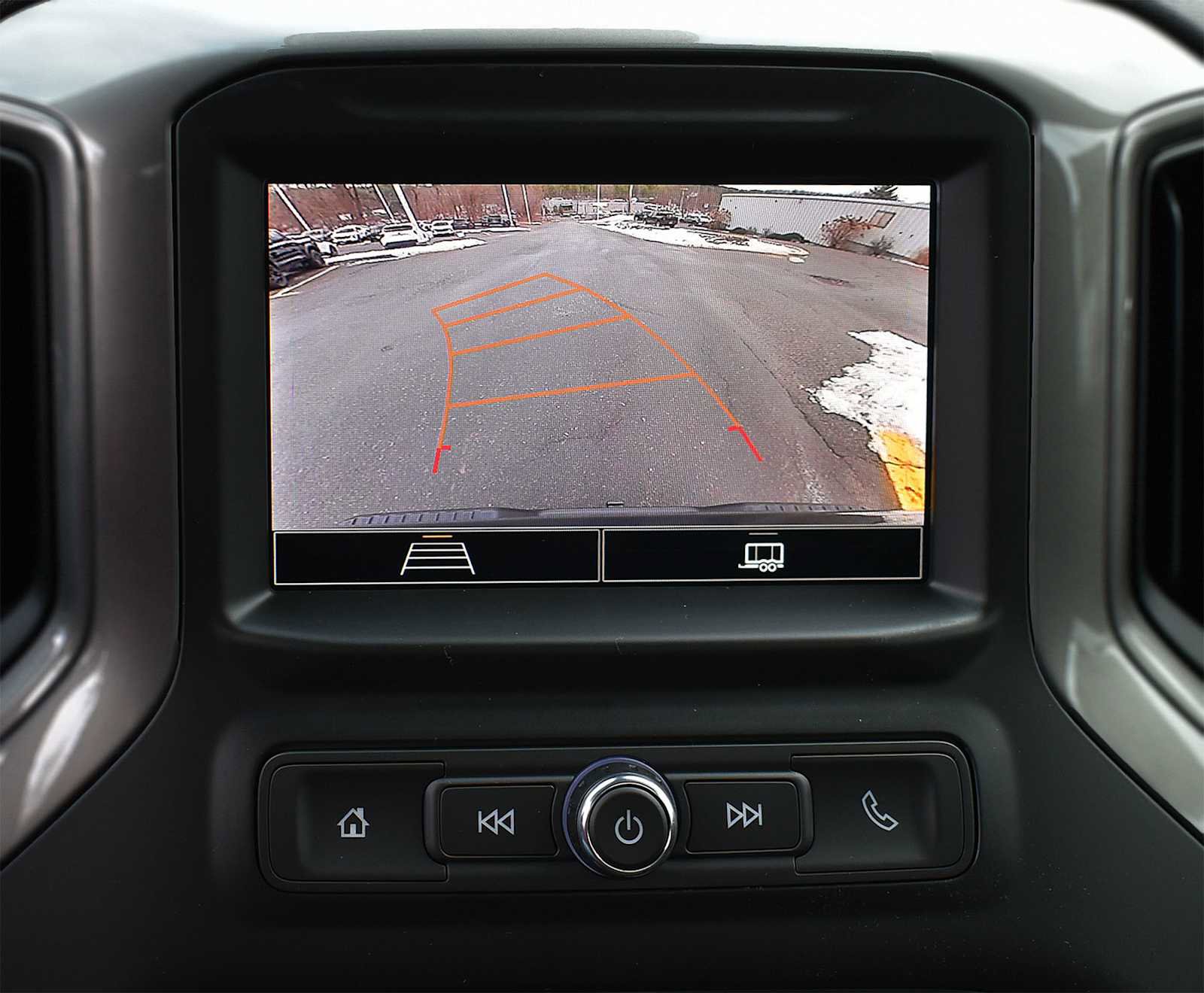 New 2026 Chevrolet Silverado 1500 W/T w/ WT Value Package image 14