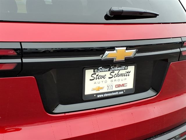 New 2026 Chevrolet Traverse LT w/ Driver Confidence Package image 30