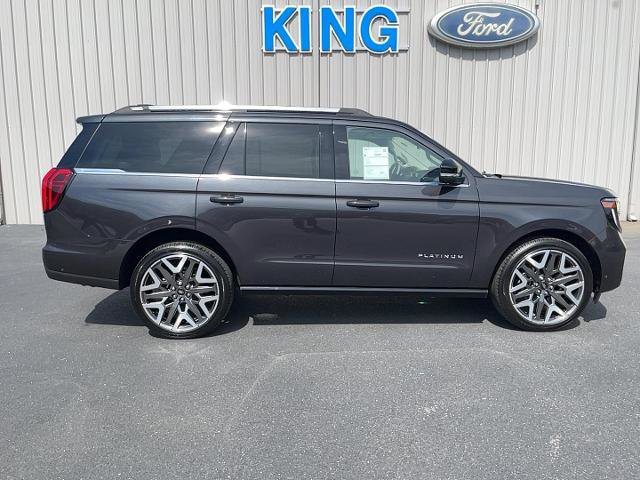 Certified 2025 Ford Expedition Platinum w/ Platinum Ultimate Package AWD/4WD image 5