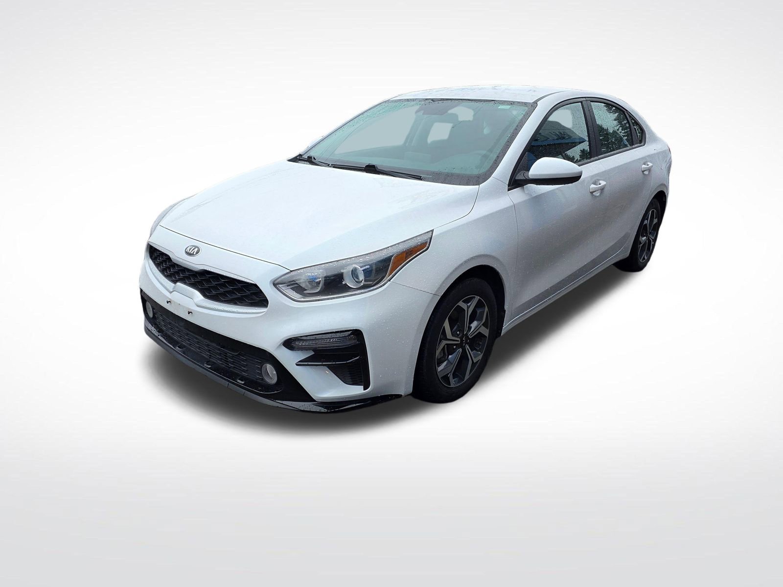 Used 2021 Kia Forte LXS image 2