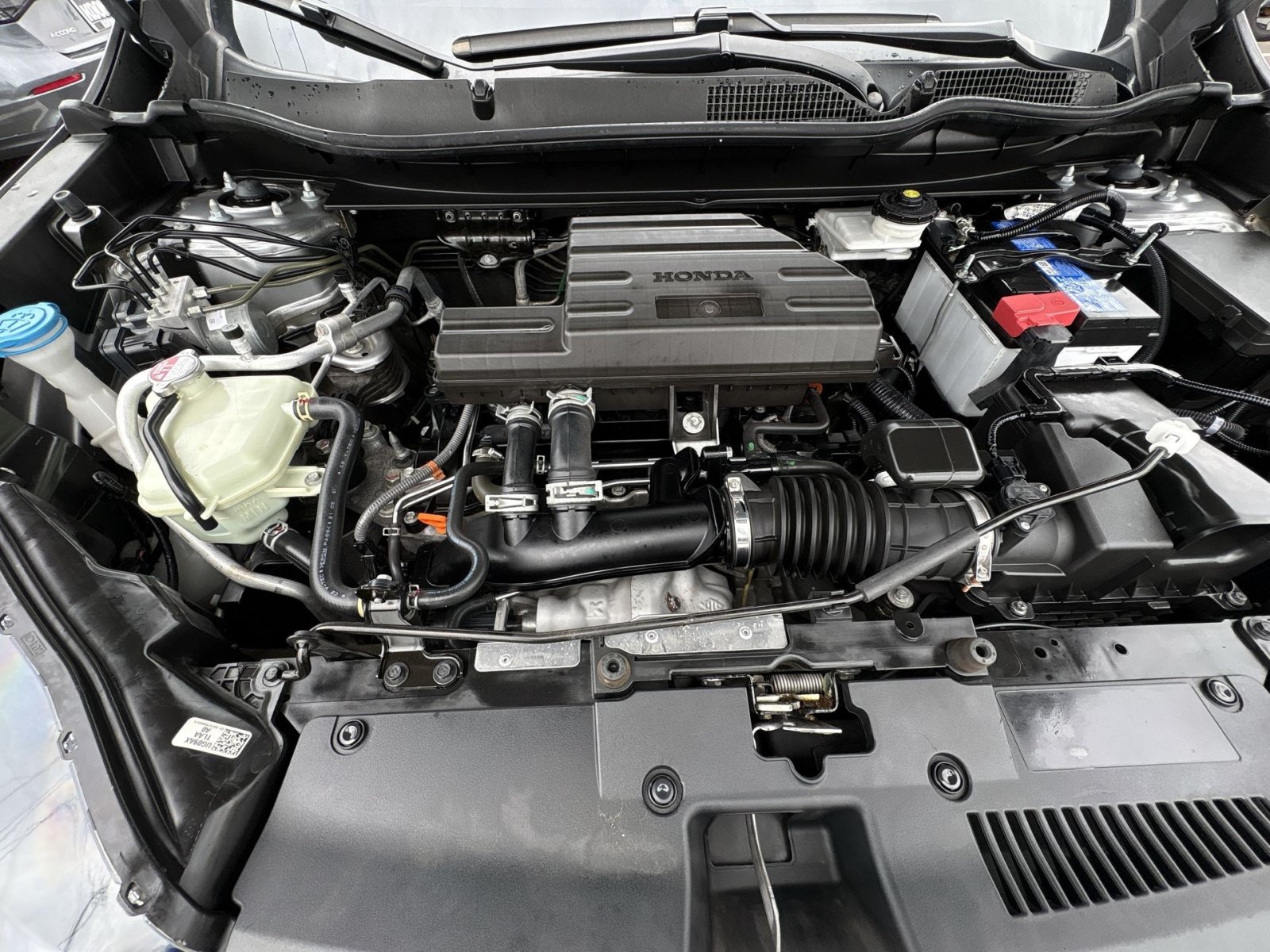 Used 2021 Honda CR-V EX-L image 25