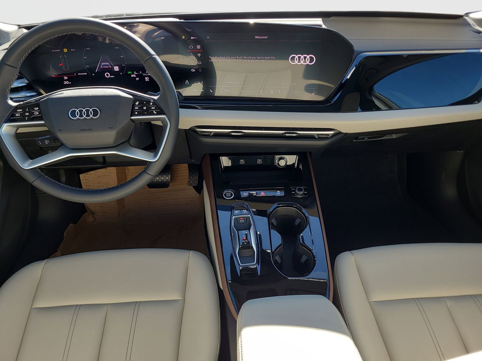 New 2025 Audi A5 2.0T Premium Plus AWD/4WD image 11