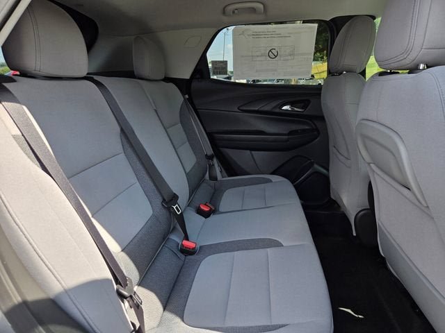 New 2026 Chevrolet TrailBlazer LS w/ LS Convenience Package FWD image 10