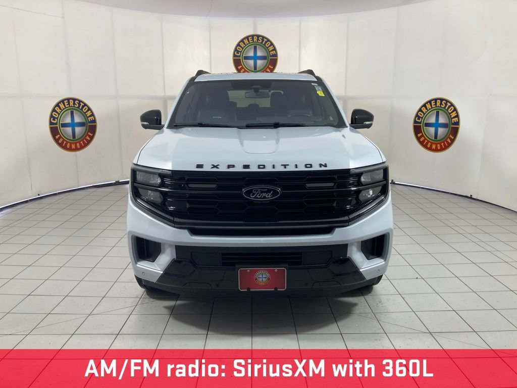 Used 2025 Ford Expedition Platinum w/ Stealth Performance Package AWD/4WD image 21