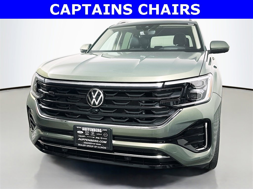 New 2026 Volkswagen Atlas SEL Premium R-Line image 3