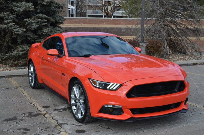 Used 2015 Ford Mustang GT Premium w/ Equipment Group 401A RWD image 10