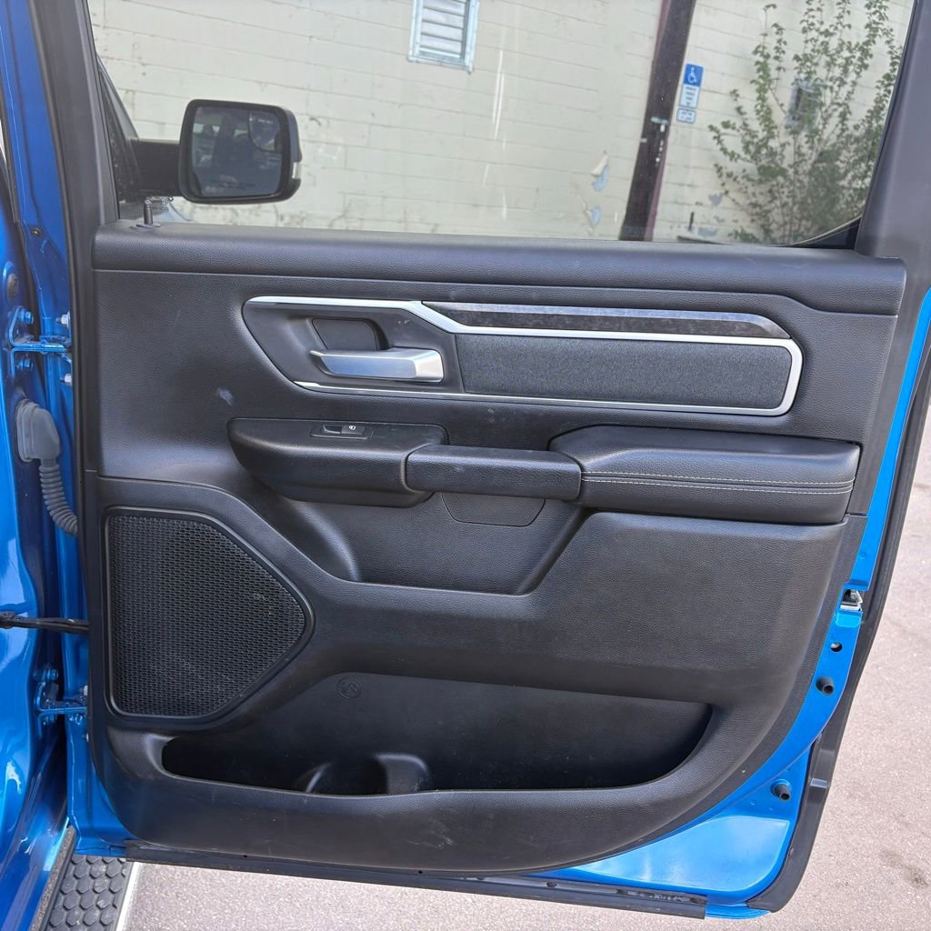 Used 2021 RAM 1500 Big Horn image 15