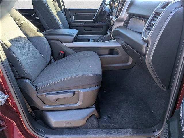 Used 2024 RAM 3500 Big Horn w/ Night Edition image 19