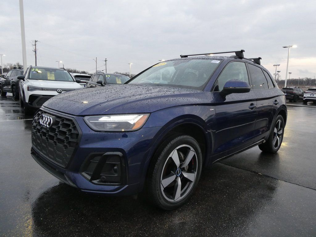 Used 2022 Audi Q5 2.0T Premium Plus image 42